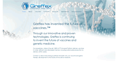 Desktop Screenshot of greffex.com