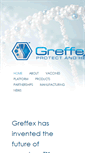 Mobile Screenshot of greffex.com
